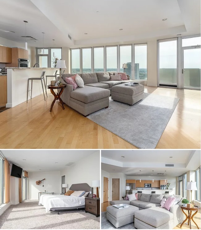 Interior de la Unidad 81 - 5900 Mosteller Dr