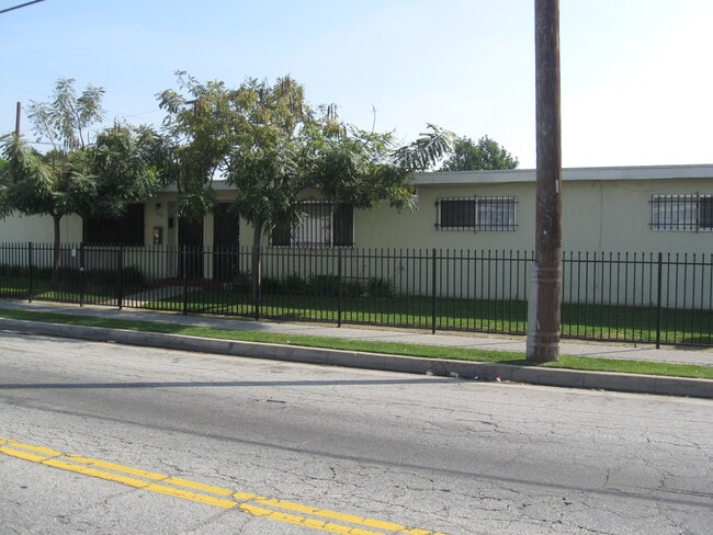 unit exterior