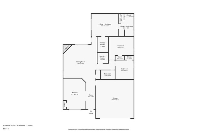 Photo - 8715 Elm Drake Ln