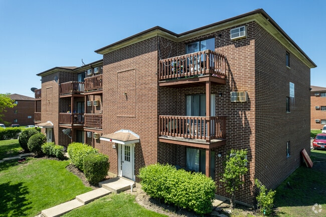 Evergreen Apartments