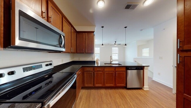 Preston Lake Apartments
