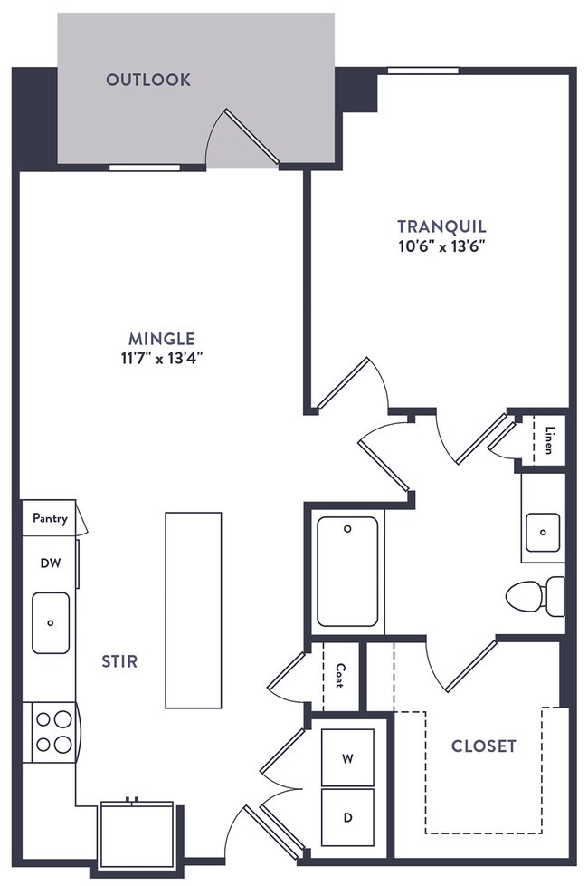 Photo - Epicenter Estates: Where Style Meets City ... Unidad B-588