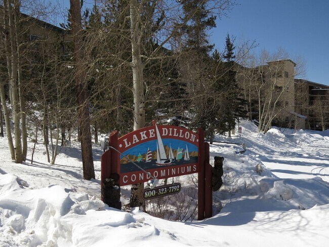Winter Seasonal Rental Lake Dillon - Image 