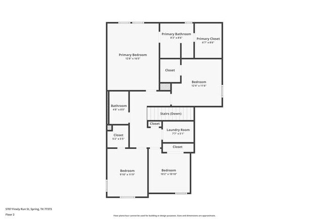 5707 Finely Run St