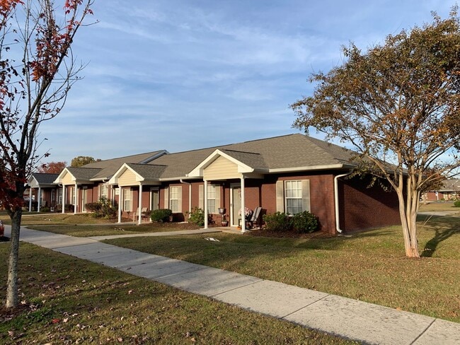 Building Photo - All Brick Building******55+Senior Community****** Rent $924/month