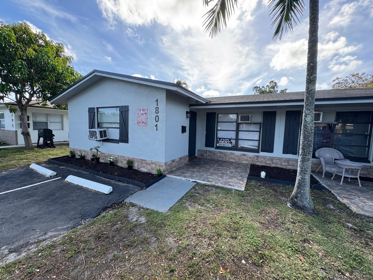 Photo - 1801 NW 55th Ave Unidad Apartment for rent