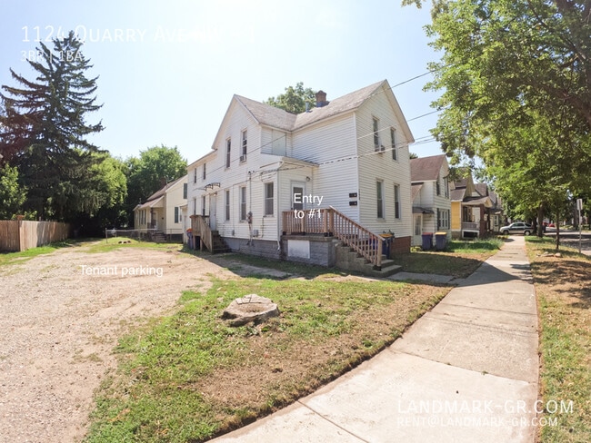 Photo - 1124 Quarry Ave NW Apartment Unit 1