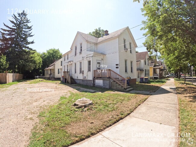 Building Photo - 1124 Quarry Ave NW Unit 1 Rental