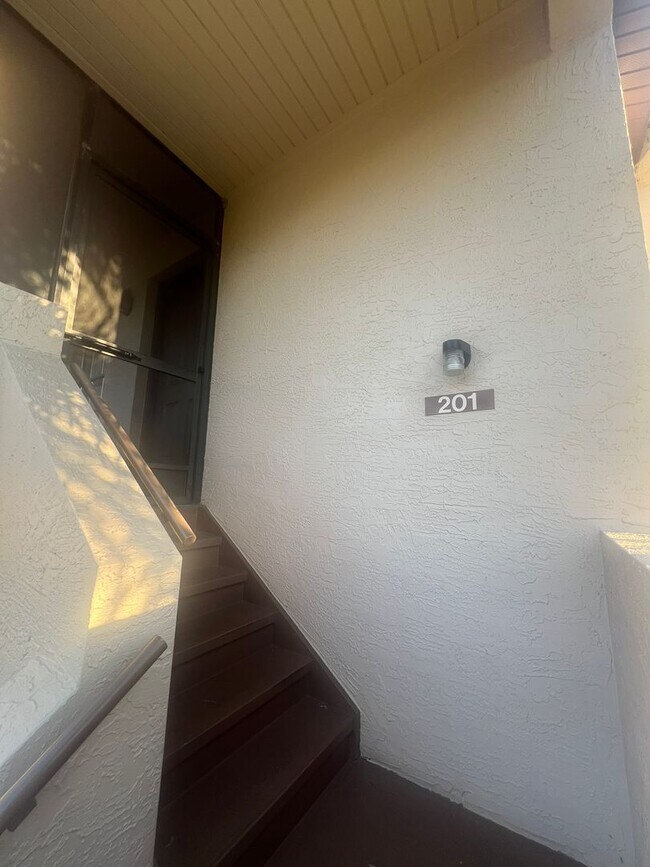 Photo - Second floor end condo in Bonaventure Comm... Unit H-201