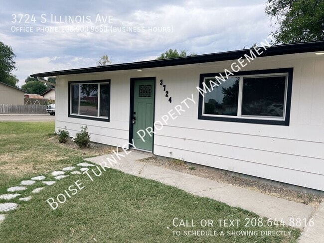 Photo - 3724 S Illinois Ave