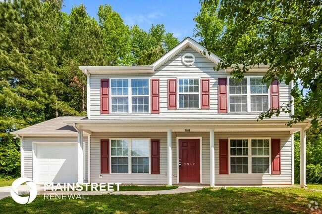 Building Photo - 5949 Hamilton Oaks Dr Rental