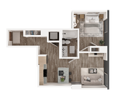 O26 floor plan Neveseno