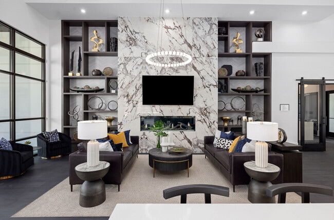 Camellia at One Nexton apartments — community photo