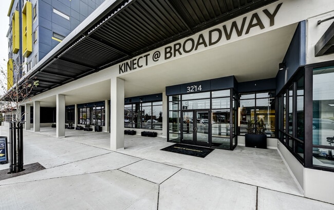 Photo - Kinect @ Broadway