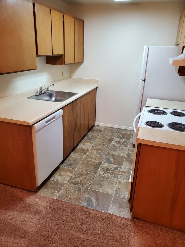 Shiloh Village Apartments Everett, WA