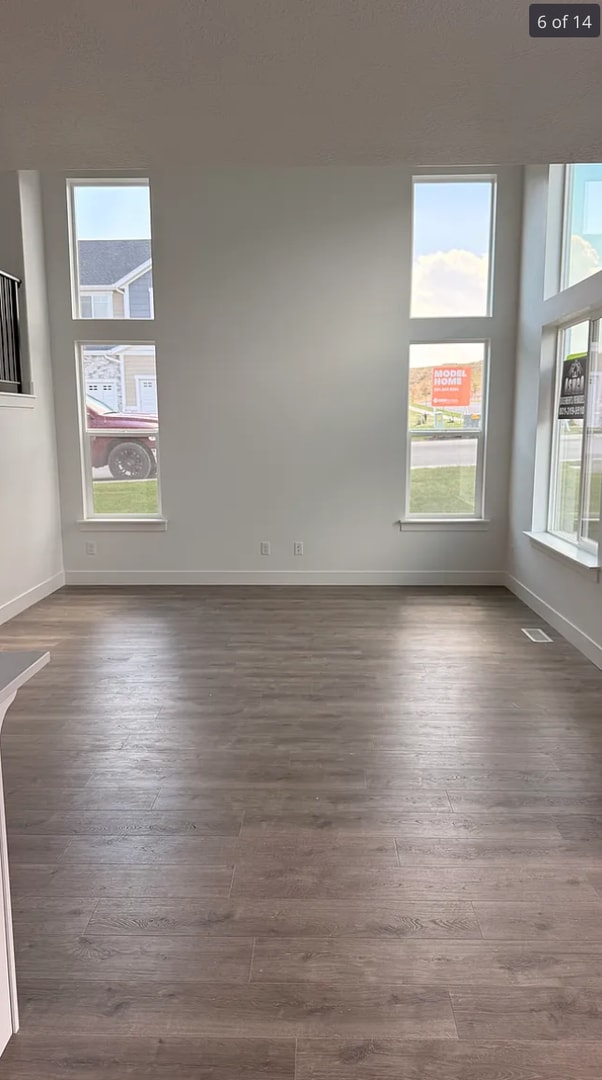 Photo - ? Brand-New End-Unit Townhome with Finishe...