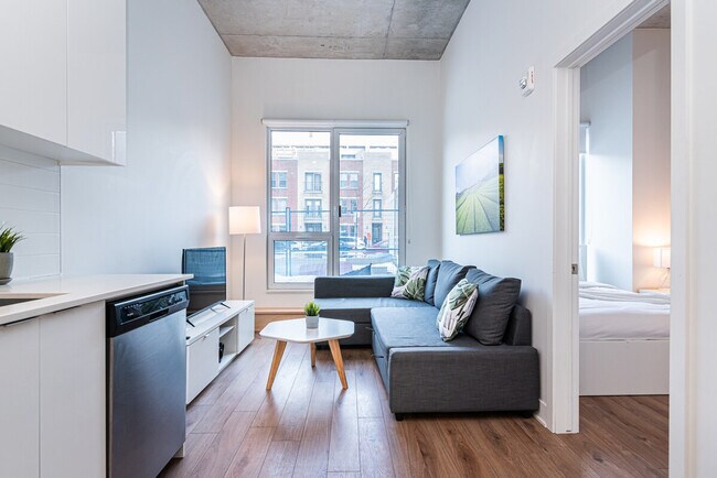 Photo - 1640 Rue Berri Unit SI ID1263260P