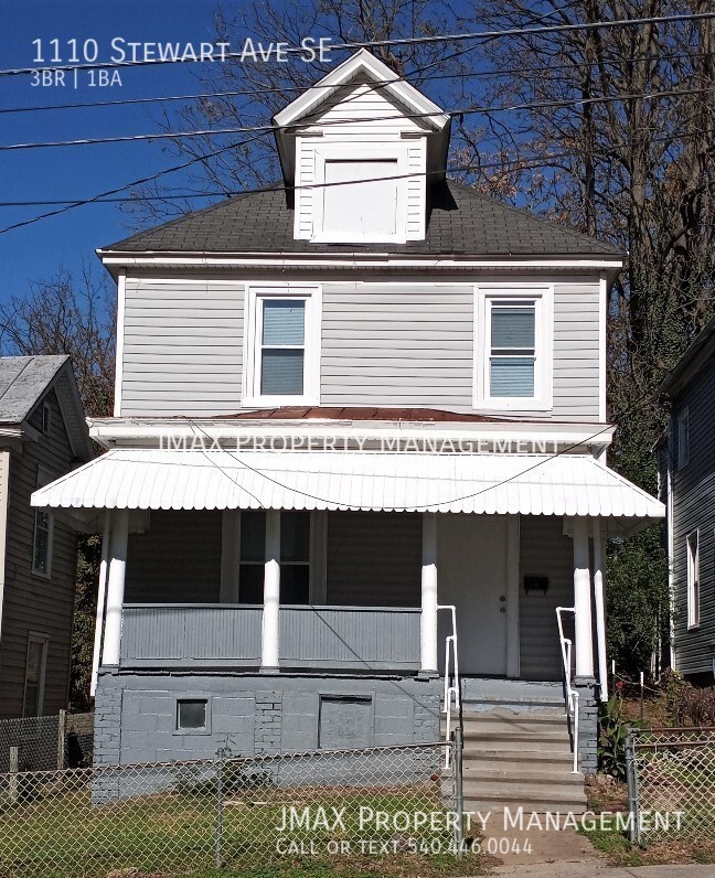 Photo - 1110 Stewart Ave SE House