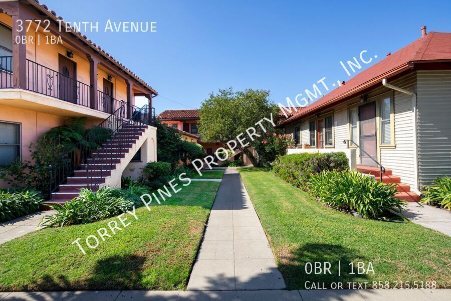 3772 Tenth Avenue- - 3772 Tenth Avenue-