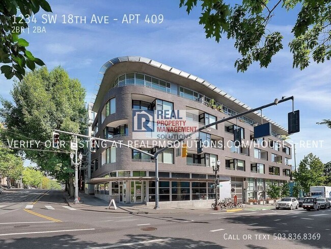 Photo - 1234 SW 18th Ave Unit APT 409