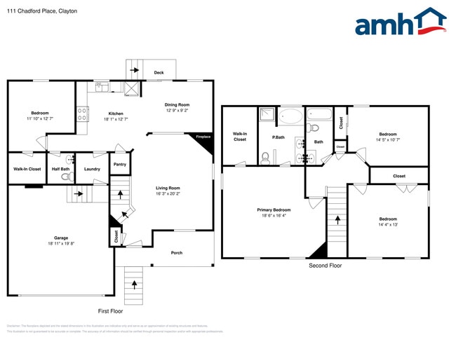 Photo - 111 Chadford Pl