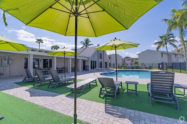 Piscina - The Landings