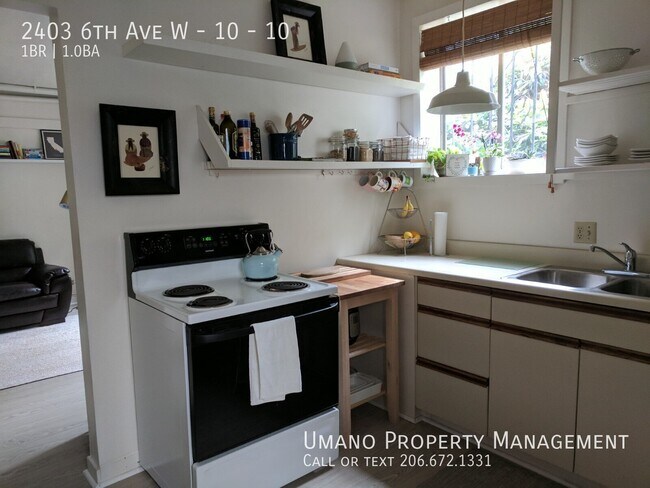 Photo - 2403 6th Ave W Unit 10