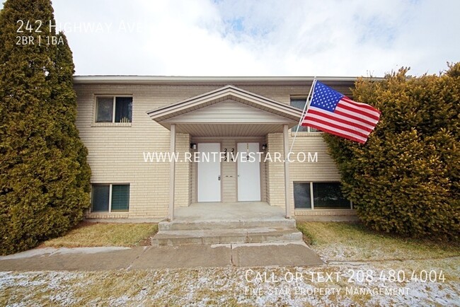 Photo - 242 Hwy Ave Apartment