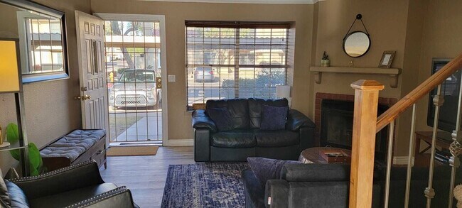 Living Room - 4601 N 102nd Ave