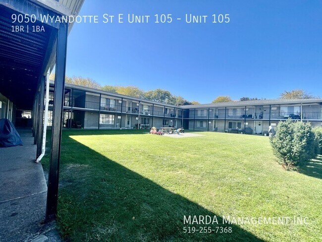 Photo - COZY1 BED/1 BATH MAIN FLOOR SUITE EAST WINDSOR + HYDRO! Unité 105