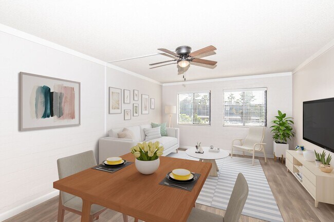 Photo - Palm Desert Apartments