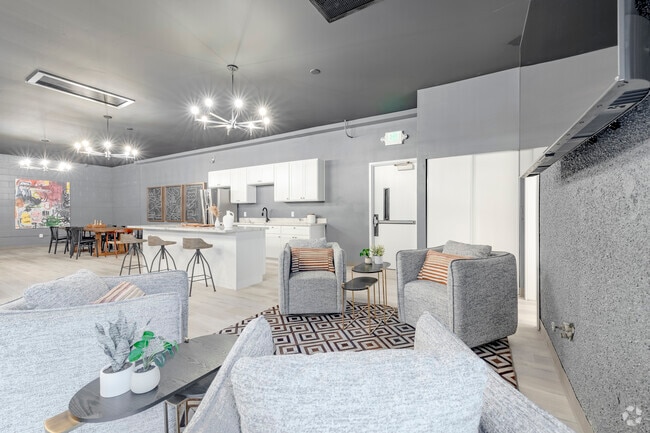 Community Room - Lounge