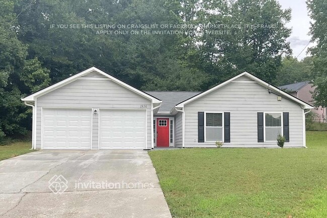 Building Photo - 1816 Amber Ct Rental