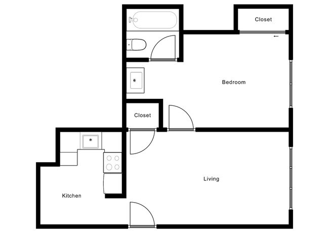 The Apartments at Indigo
