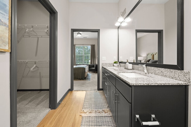 The Grace at Tryon apartments — community photo