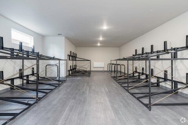 Bike Storage - Kentonwood Dimensions