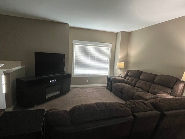 Upper Living Room - 7679 Hyde Ave S