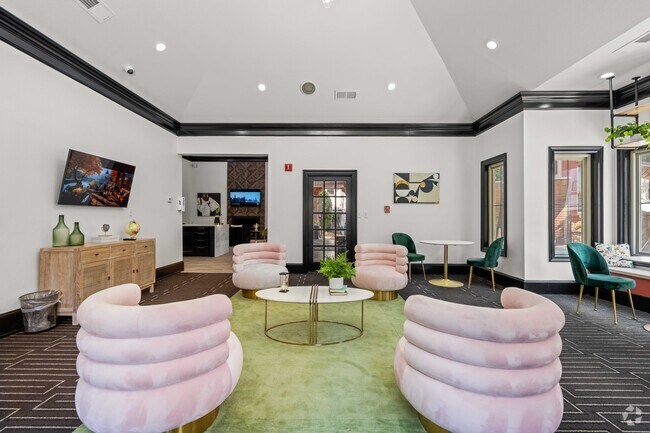 Leasing Office & Clubroom