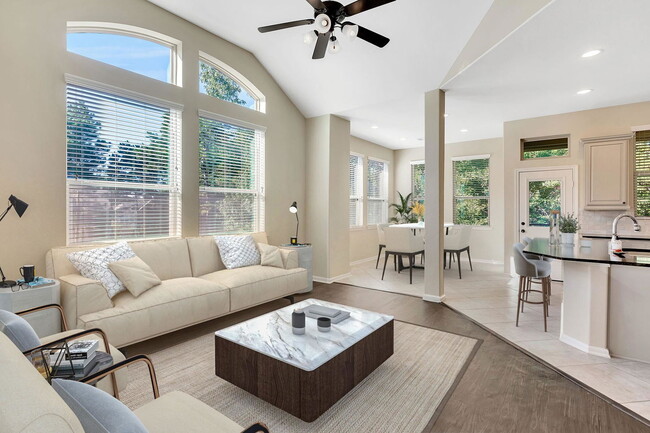 Photo - 222 Cheswood Forest Pl Townhome