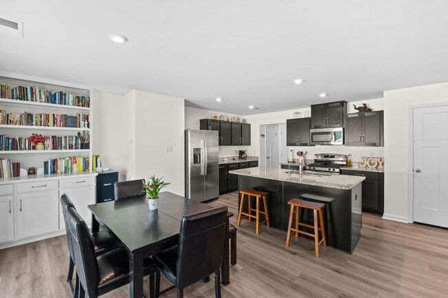 Photo - Beautiful 4-Bedroom Home with Fenced Backyard & Open Floor Plan!