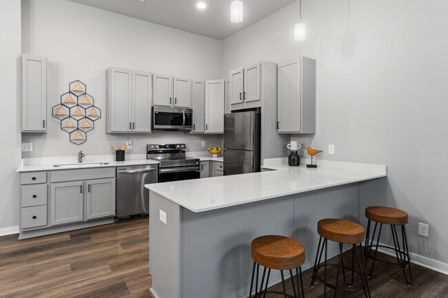 Photo - Creek Town Flats