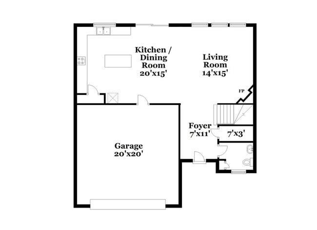 Photo - 3104 Cynthiana Ct
