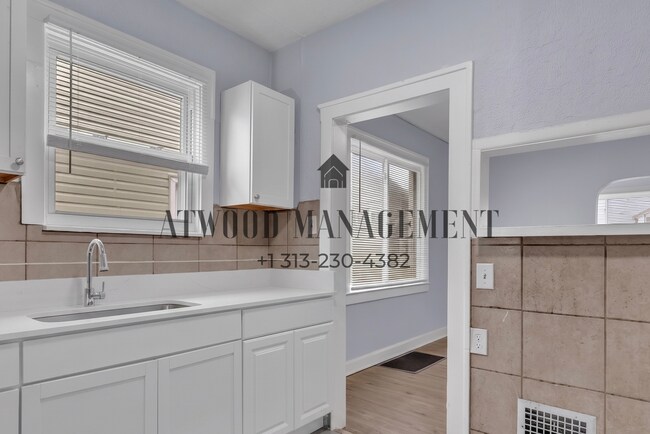 Photo - This beautifully updated 4-bedroom, 1-bath single-family home is ready for move-in!