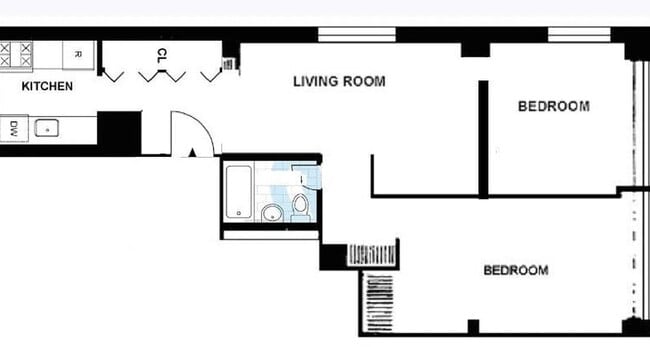 56 Beaver St Unidad 4F
