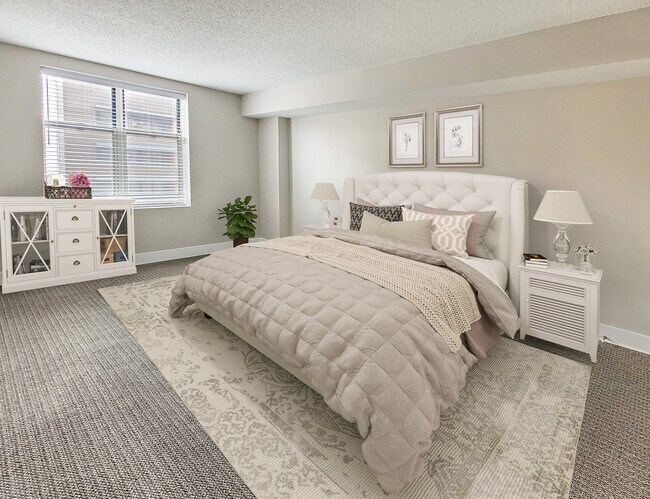 The Carlin Senior Apartment Community