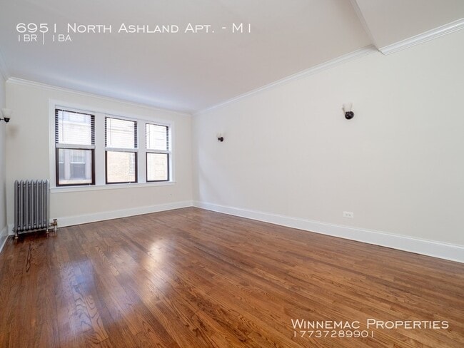 Building Photo - 6951 N Ashland Ave Unit M1 Rental