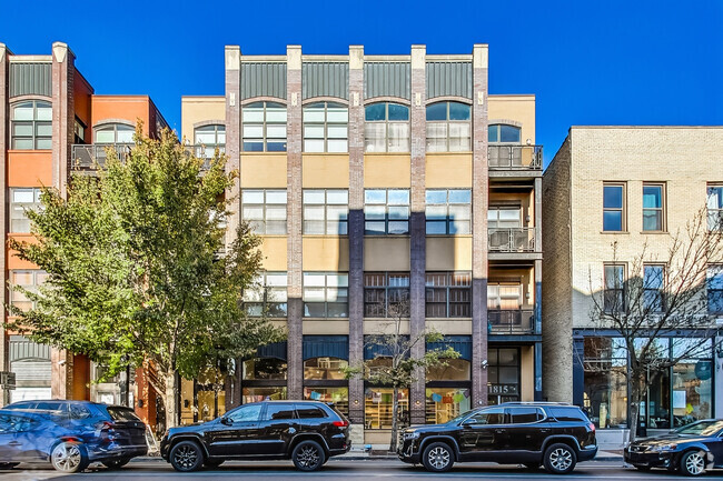 Building Photo - 1815 N Milwaukee Ave Unit #401 Rental