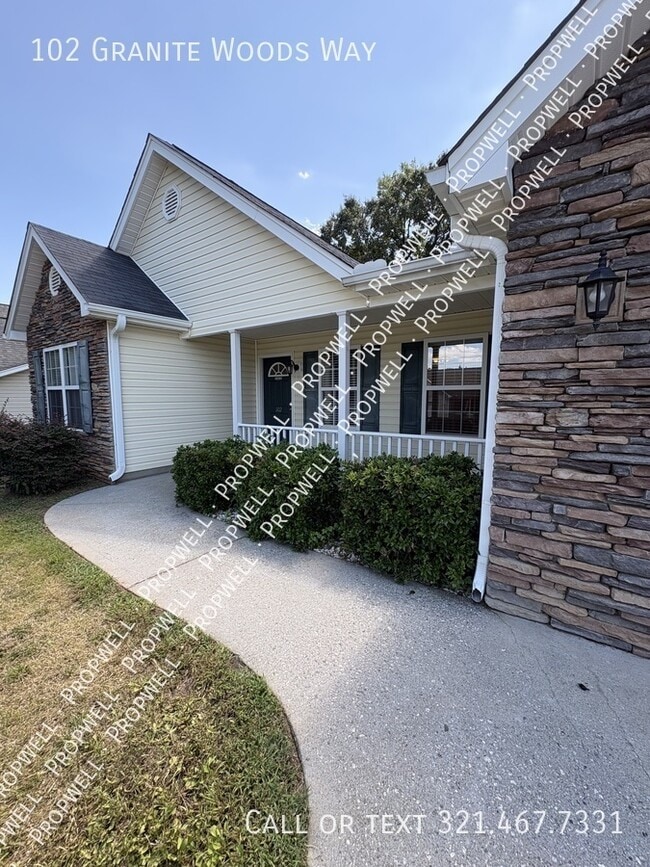 102 Granite Woods Way