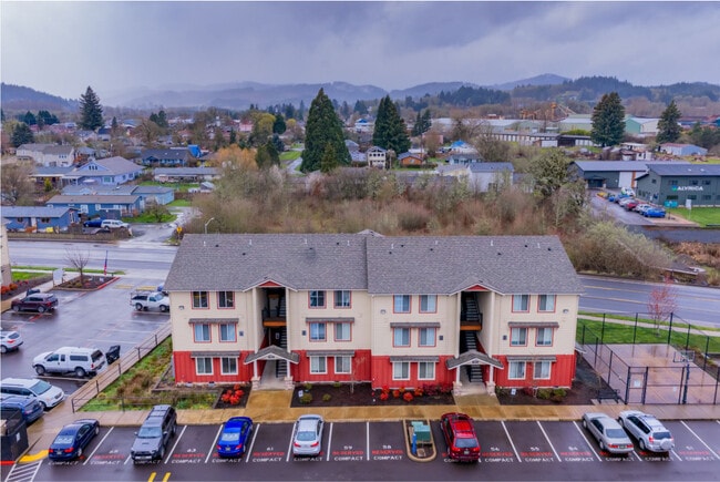 Oak Springs Apartments