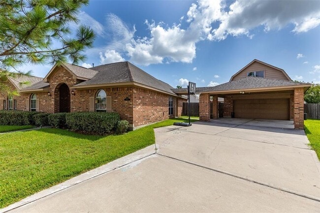 Photo - Kleberg Court, Pearland, TX 77584 - 5 BR 3 BA detached house